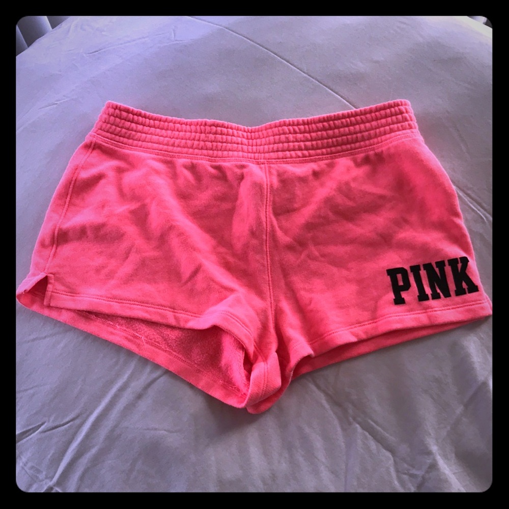 PINK shorts